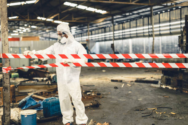 24/7 Emergency Infectious Disease Decontamination experts in Engelhard, NC