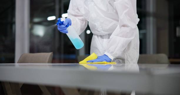 Licensed Infectious Disease Decontamination service in Engelhard, NC - Trauma Clean Pros